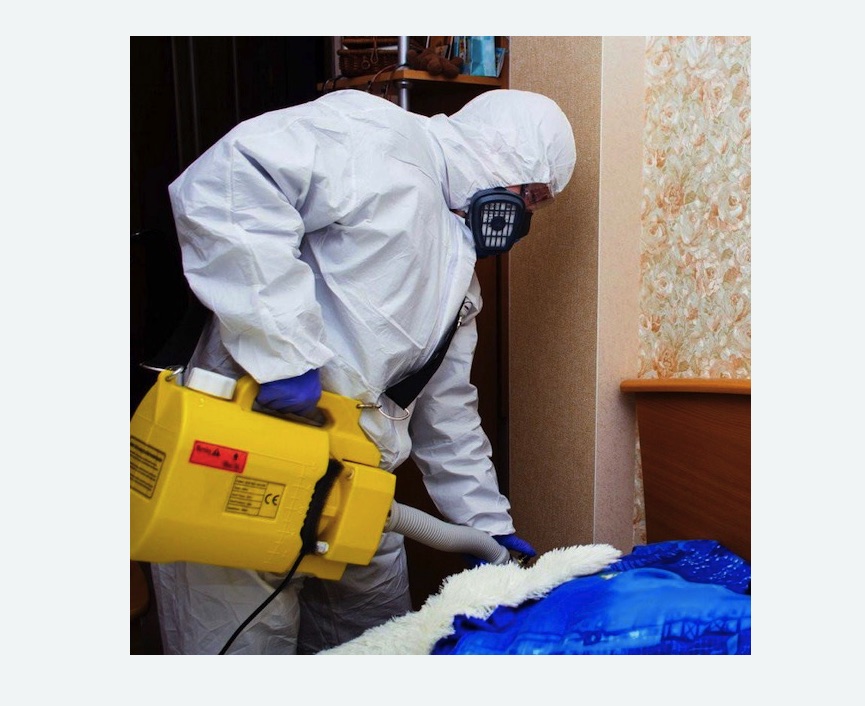 Обработка квартиры от коронавируса Обработка квартиры от коронавируса в Кашире
