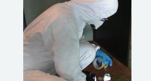 Обработка от мышей на даче. Кашира