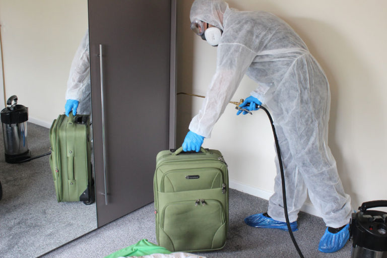 Дезинфекция помещения Дезинфекция помещения